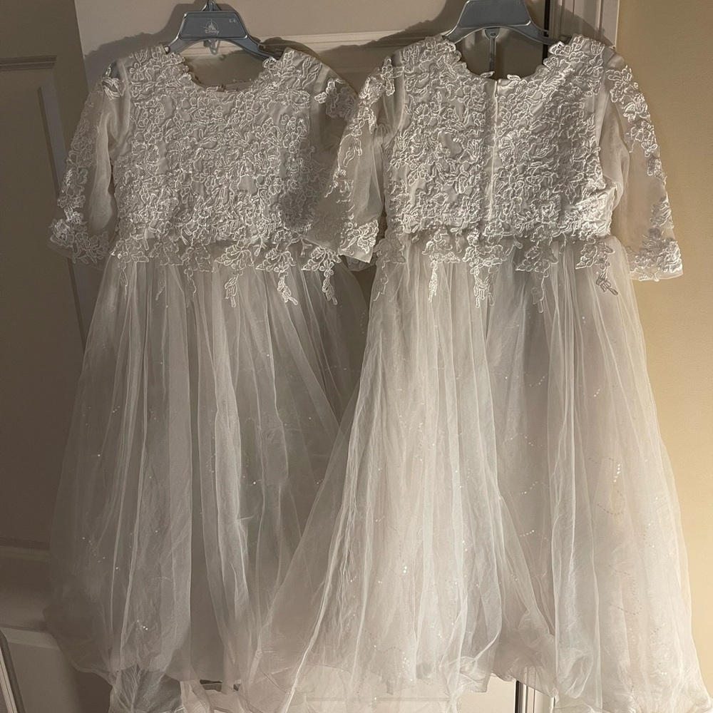 Flower girls dress